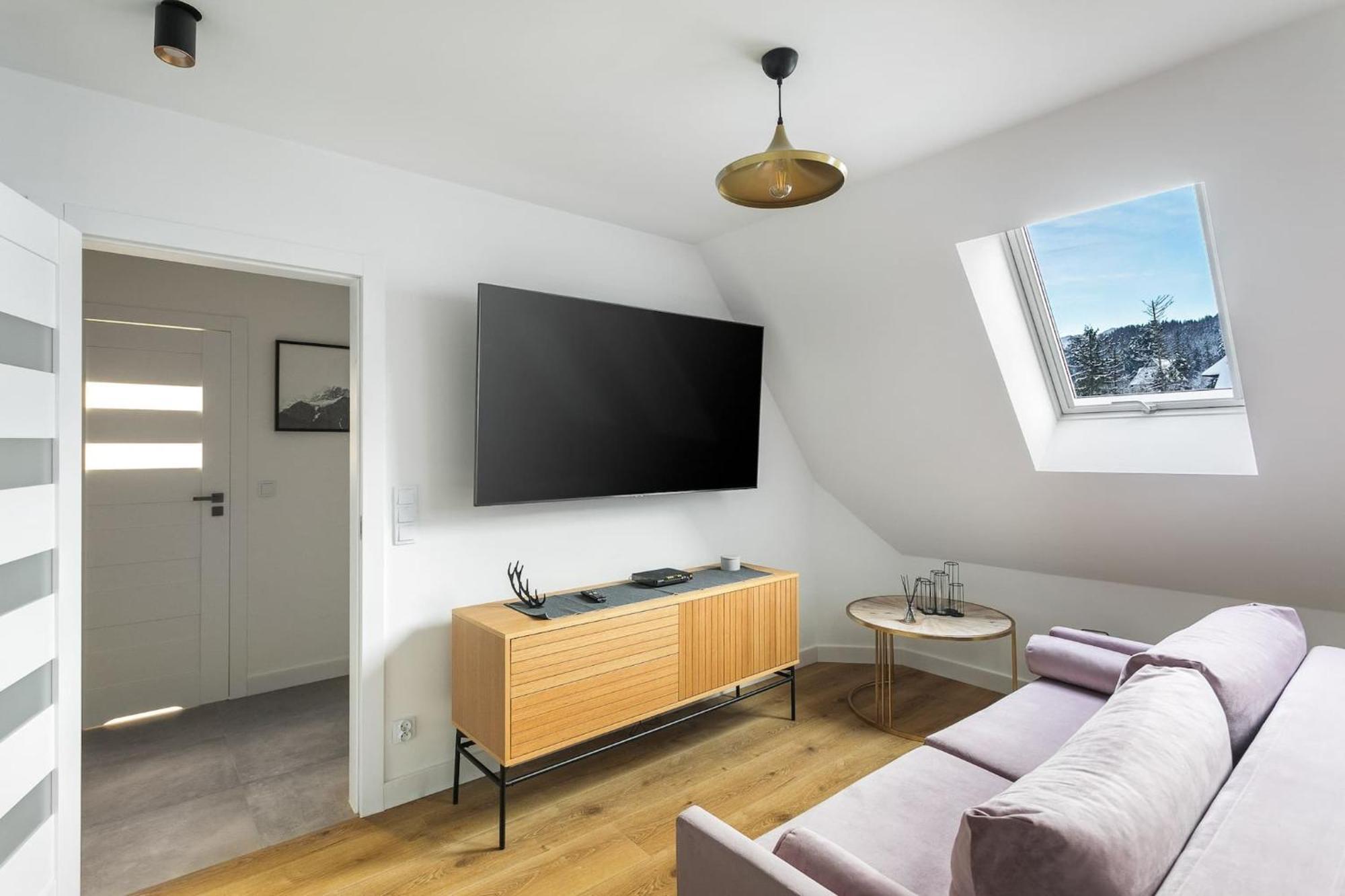 Rent Like Home - Za Cieszynianka 6 Zakopane Dış mekan fotoğraf