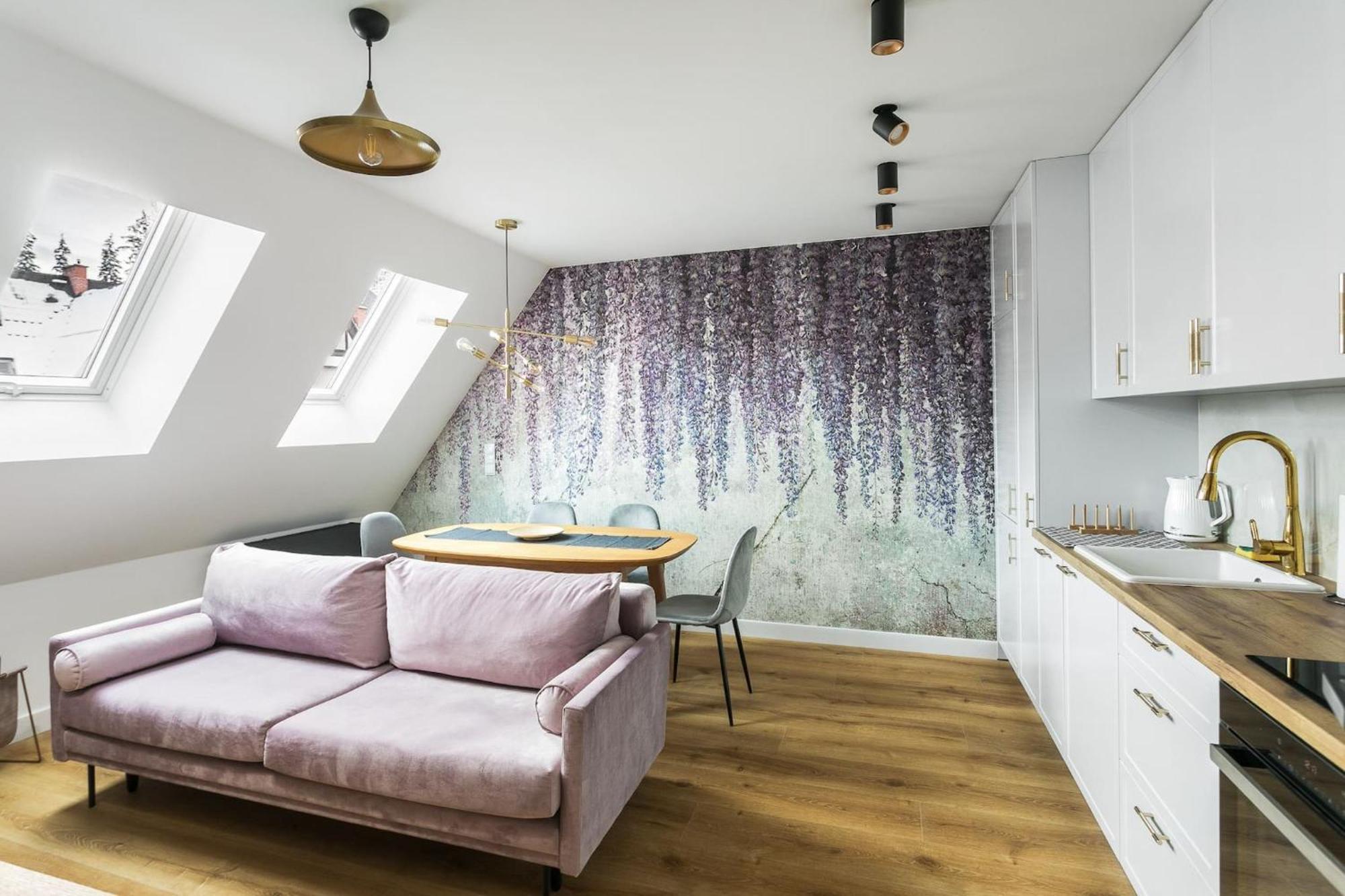 Rent Like Home - Za Cieszynianka 6 Zakopane Dış mekan fotoğraf