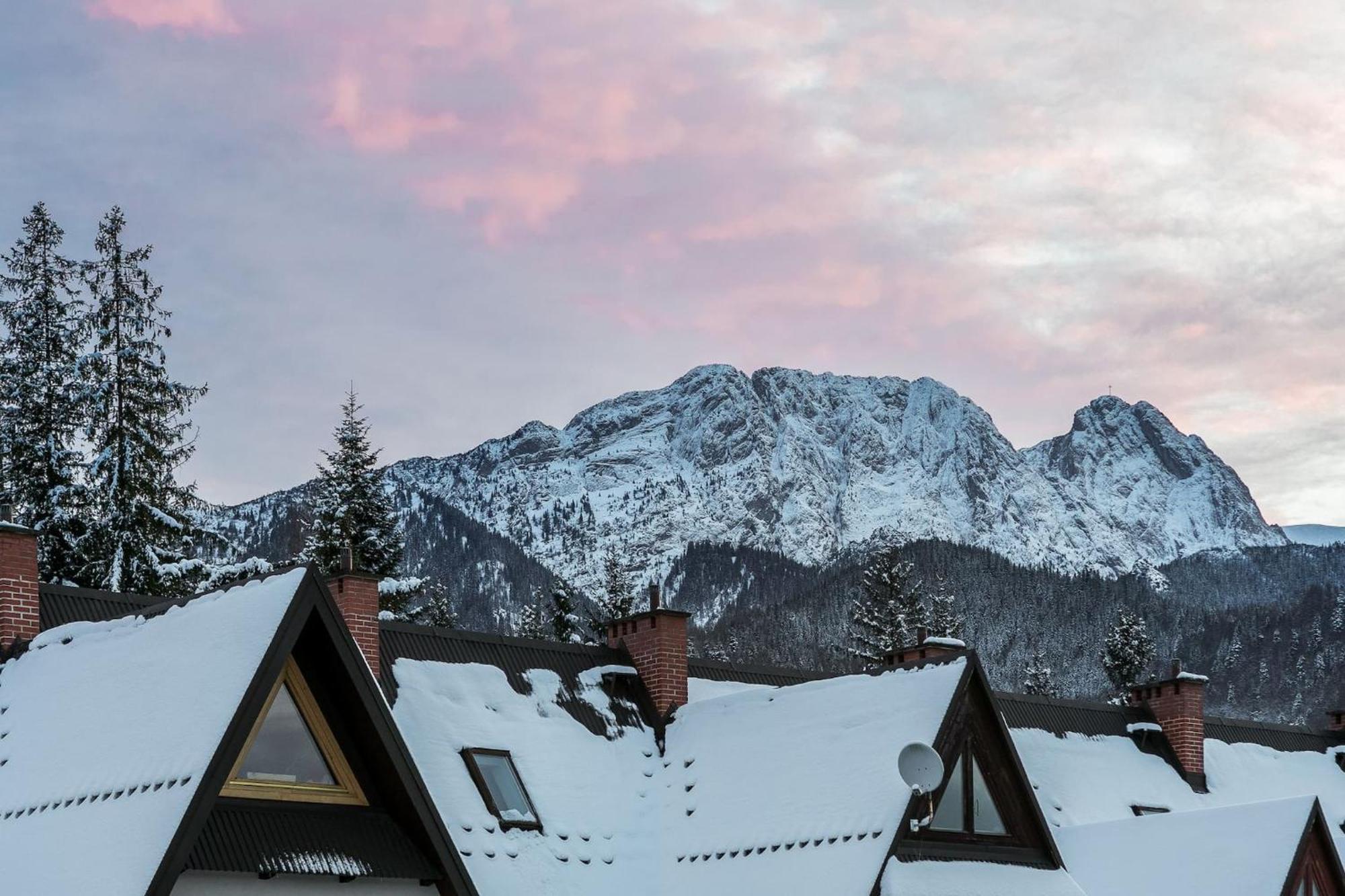 Rent Like Home - Za Cieszynianka 6 Zakopane Dış mekan fotoğraf
