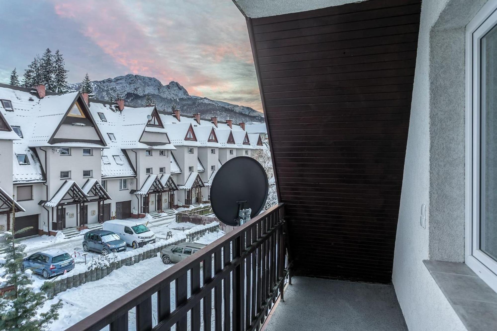 Rent Like Home - Za Cieszynianka 6 Zakopane Dış mekan fotoğraf