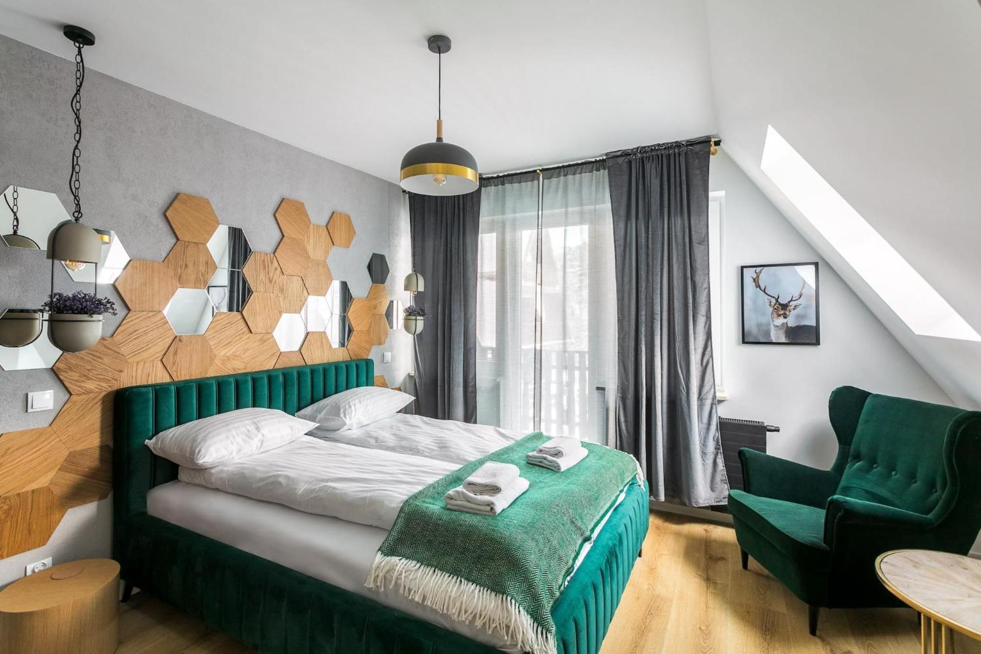 Rent Like Home - Za Cieszynianka 6 Zakopane Dış mekan fotoğraf